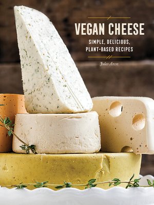cover image of Vegan Cheese